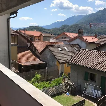 Fontanone * Локарно